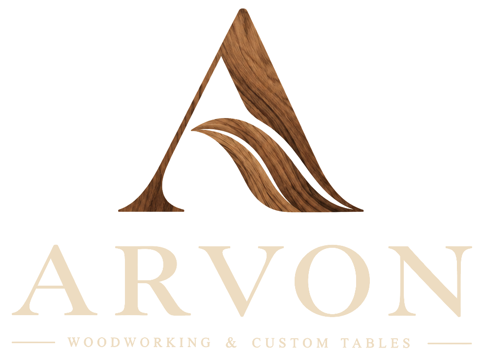 ARVON — Woodworking & Custom Tables